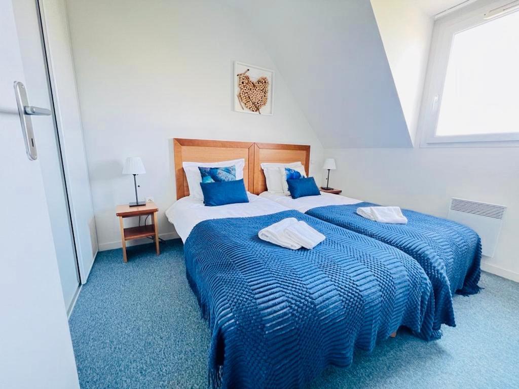 Maison Residence Odalys A Morgat En Bretagne Sur La Presqu'Ile De Crozon Situee A 800 M De La Mer Piscine Chauffee Travaux Piscine Debut Du 1 Er Juin Au 15 Juin 2025 Exterior foto